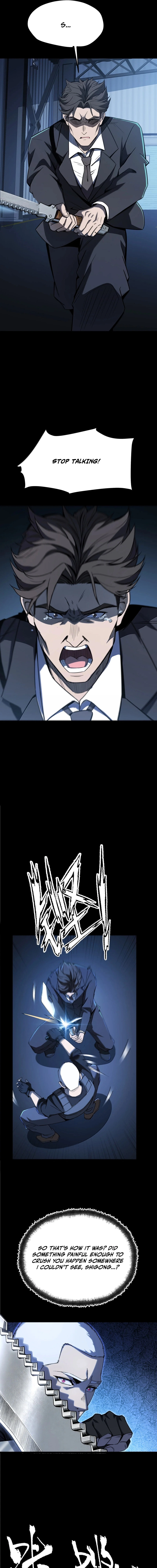 King of Beasts Chapter 52 page 13 - 