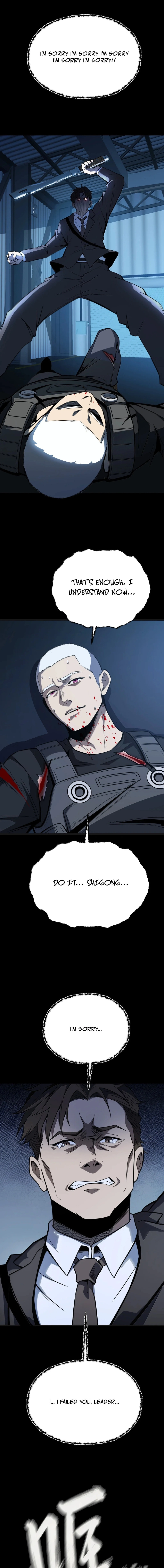 King of Beasts Chapter 52 page 15 - 