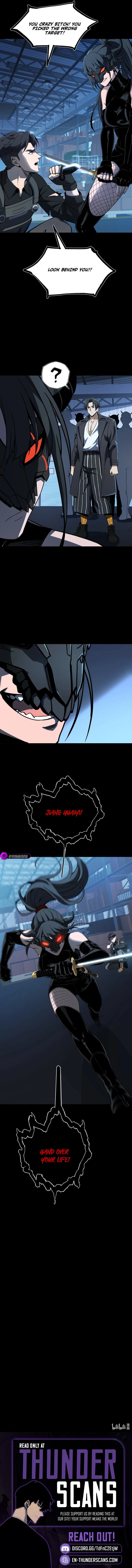 King of Beasts Chapter 52 page 17 - 