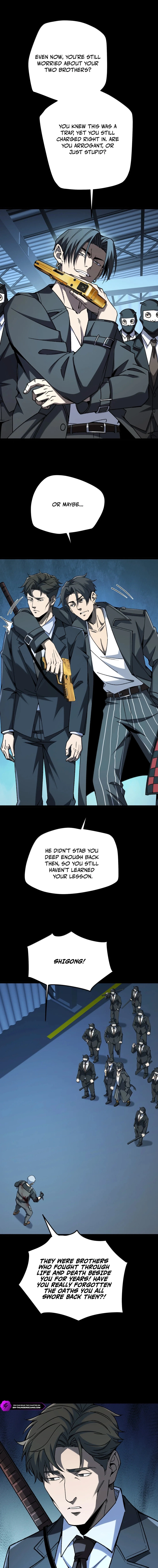 King of Beasts Chapter 52 page 5 - 