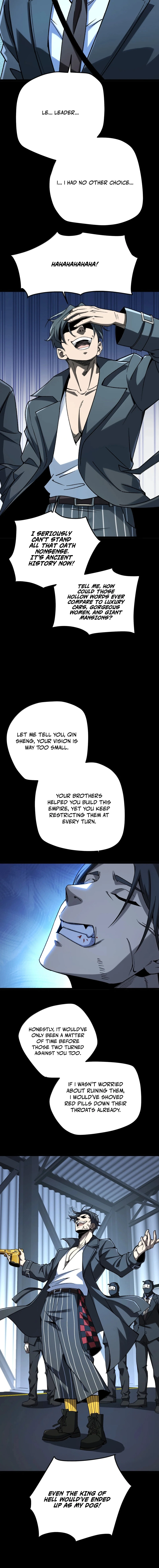 King of Beasts Chapter 52 page 6 - 