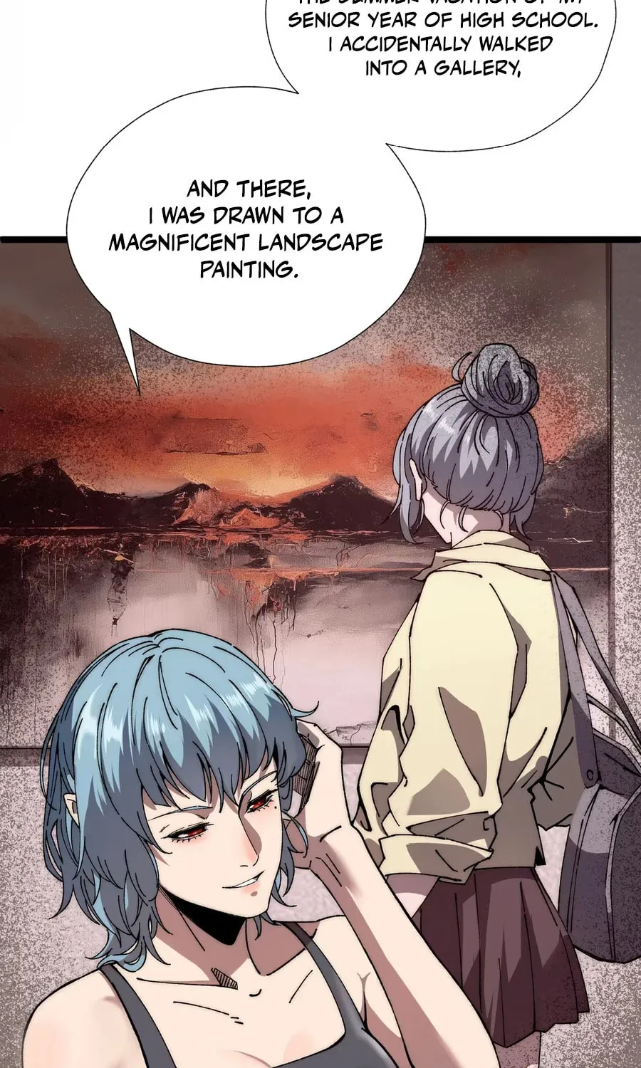 King of Beasts Chapter 6 page 18 - 