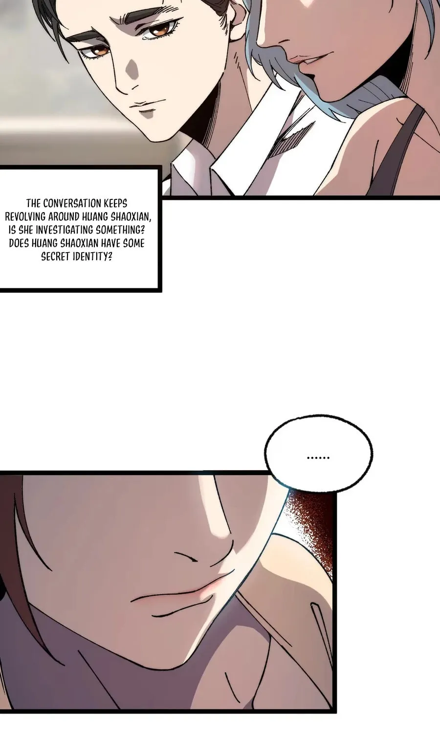 King of Beasts Chapter 6 page 28 - 
