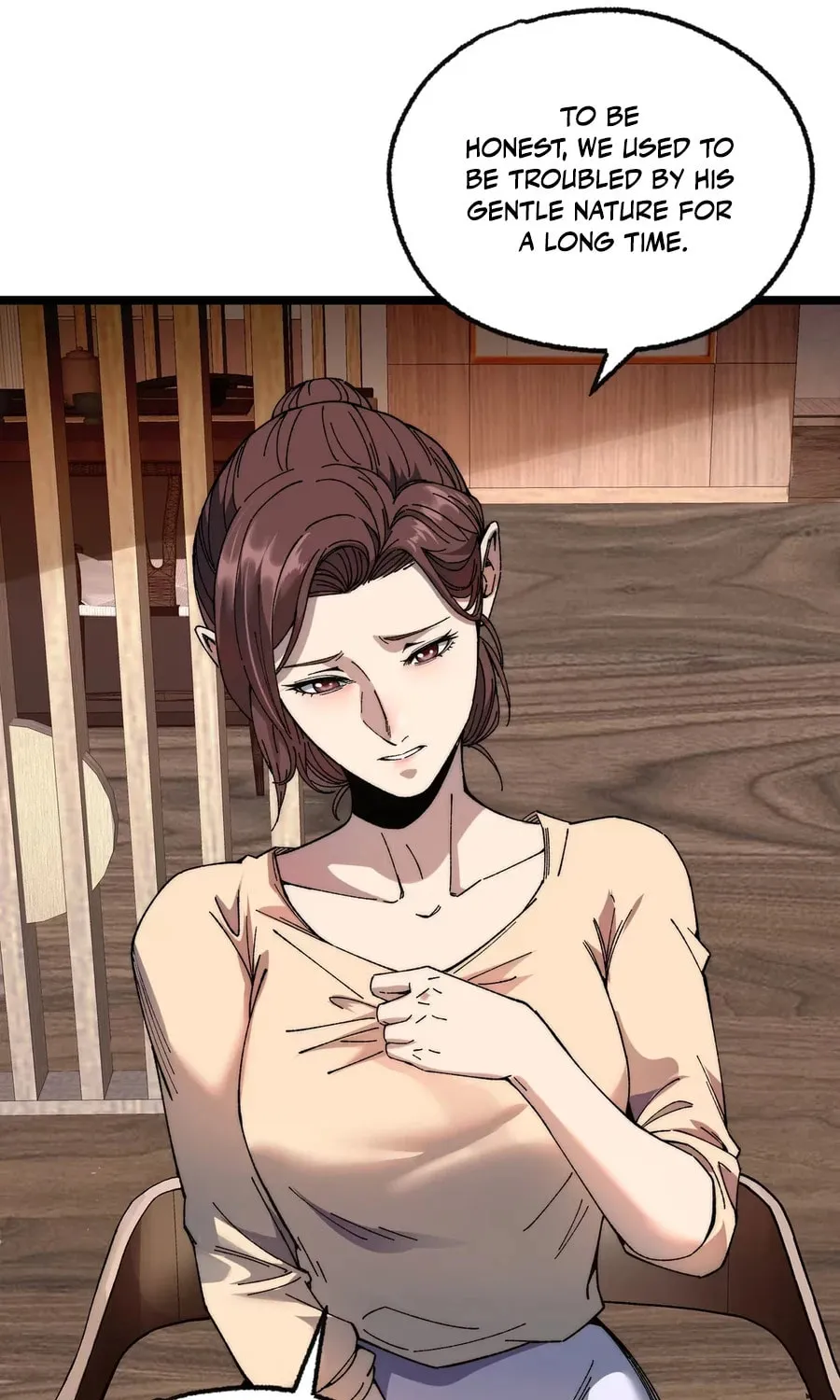 King of Beasts Chapter 6 page 30 - 