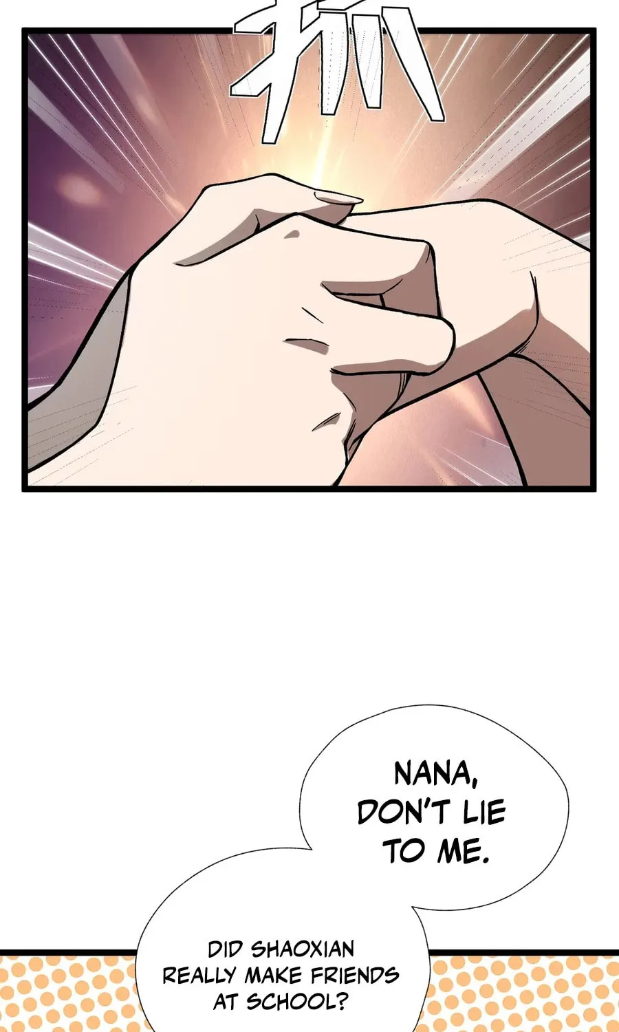 King of Beasts Chapter 6 page 40 - 