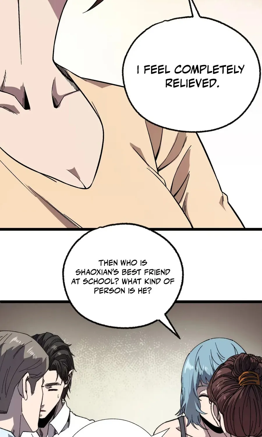 King of Beasts Chapter 6 page 44 - 
