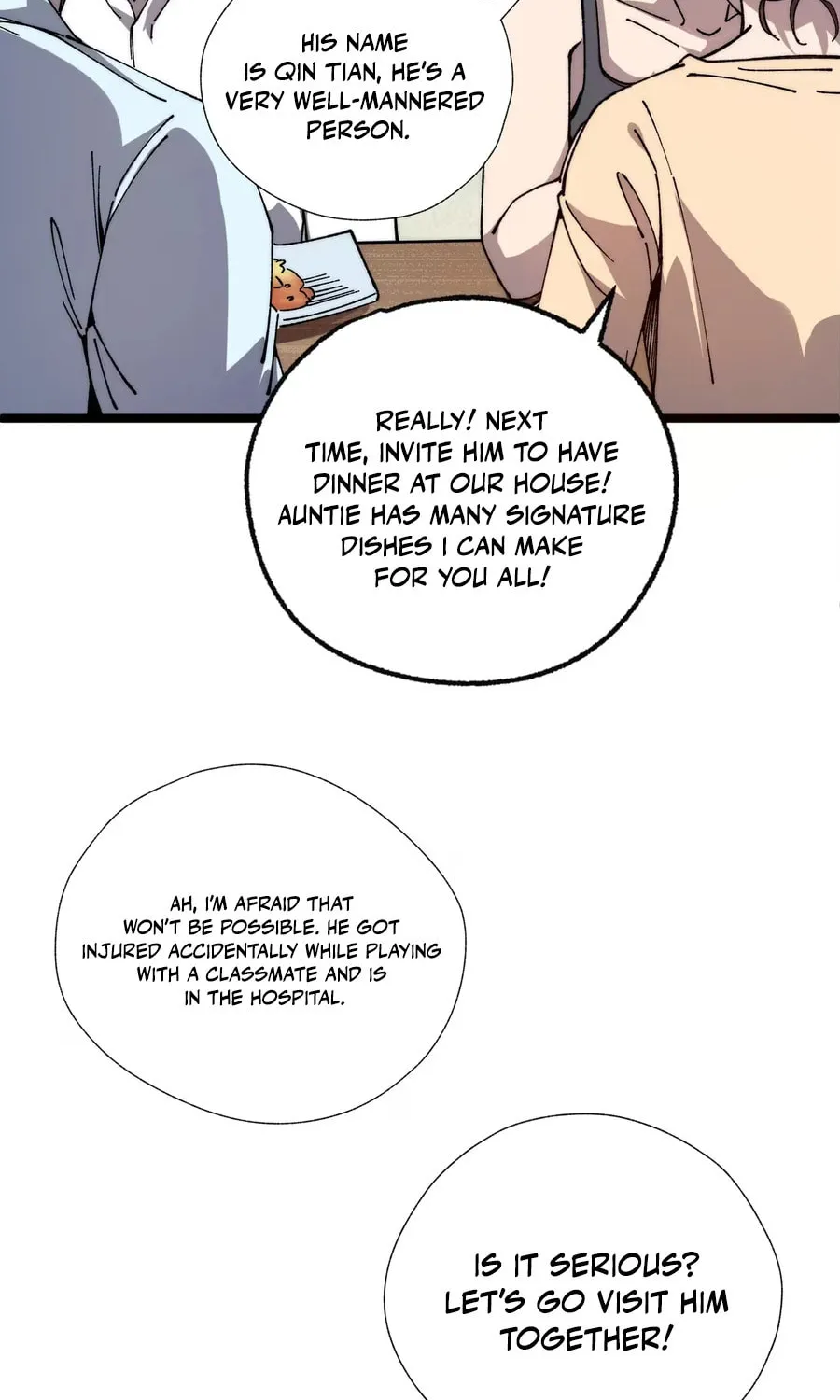 King of Beasts Chapter 6 page 45 - 