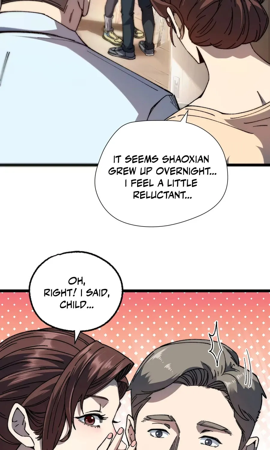 King of Beasts Chapter 6 page 56 - 