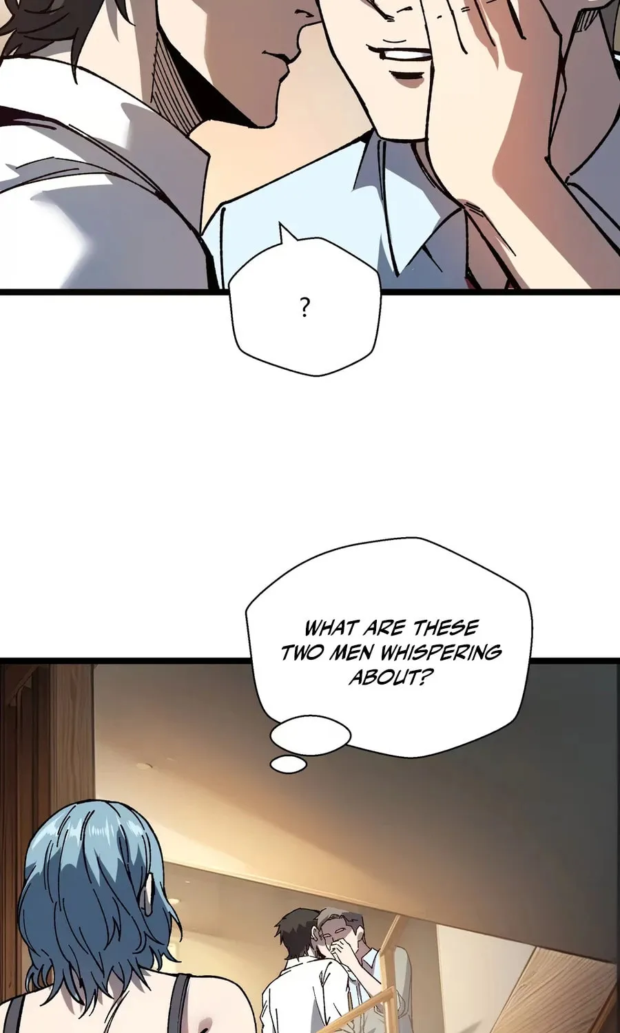 King of Beasts Chapter 6 page 64 - 
