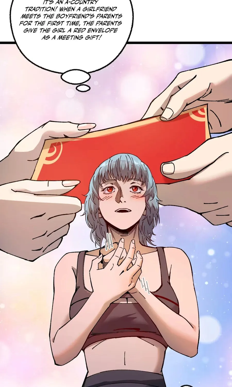 King of Beasts Chapter 6 page 67 - 