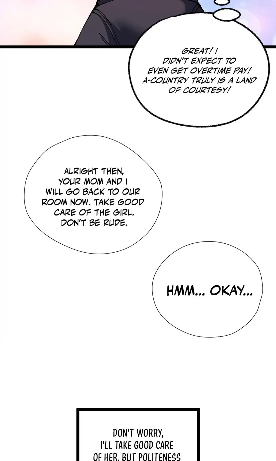 King of Beasts Chapter 6 page 68 - 