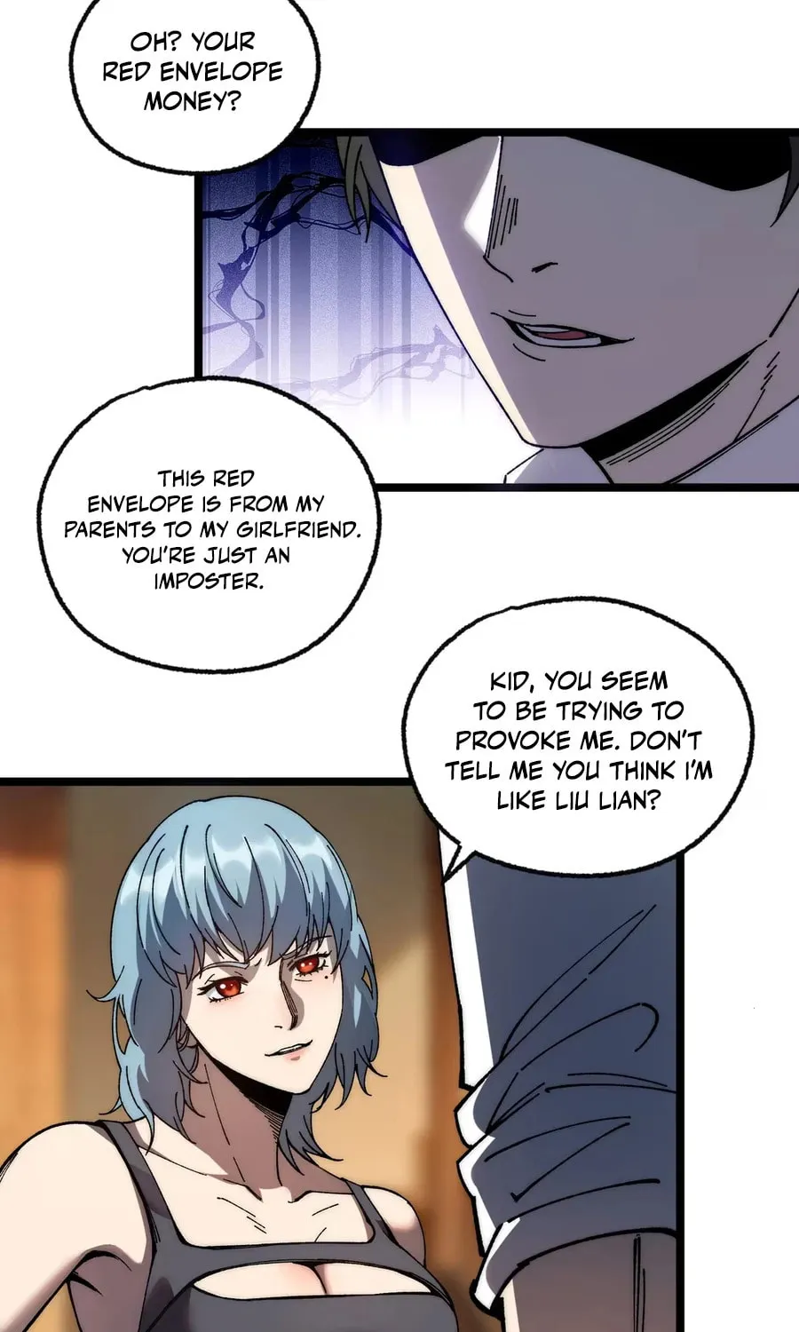 King of Beasts Chapter 6 page 72 - 