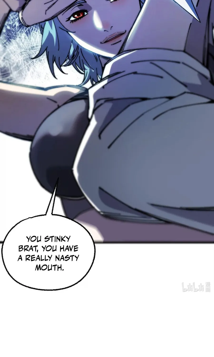 King of Beasts Chapter 6 page 81 - 