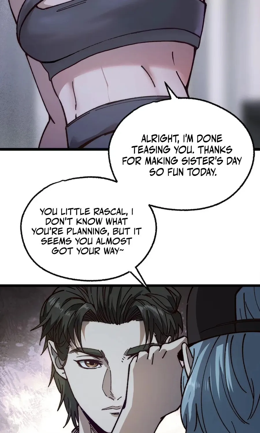 King of Beasts Chapter 7 page 11 - 