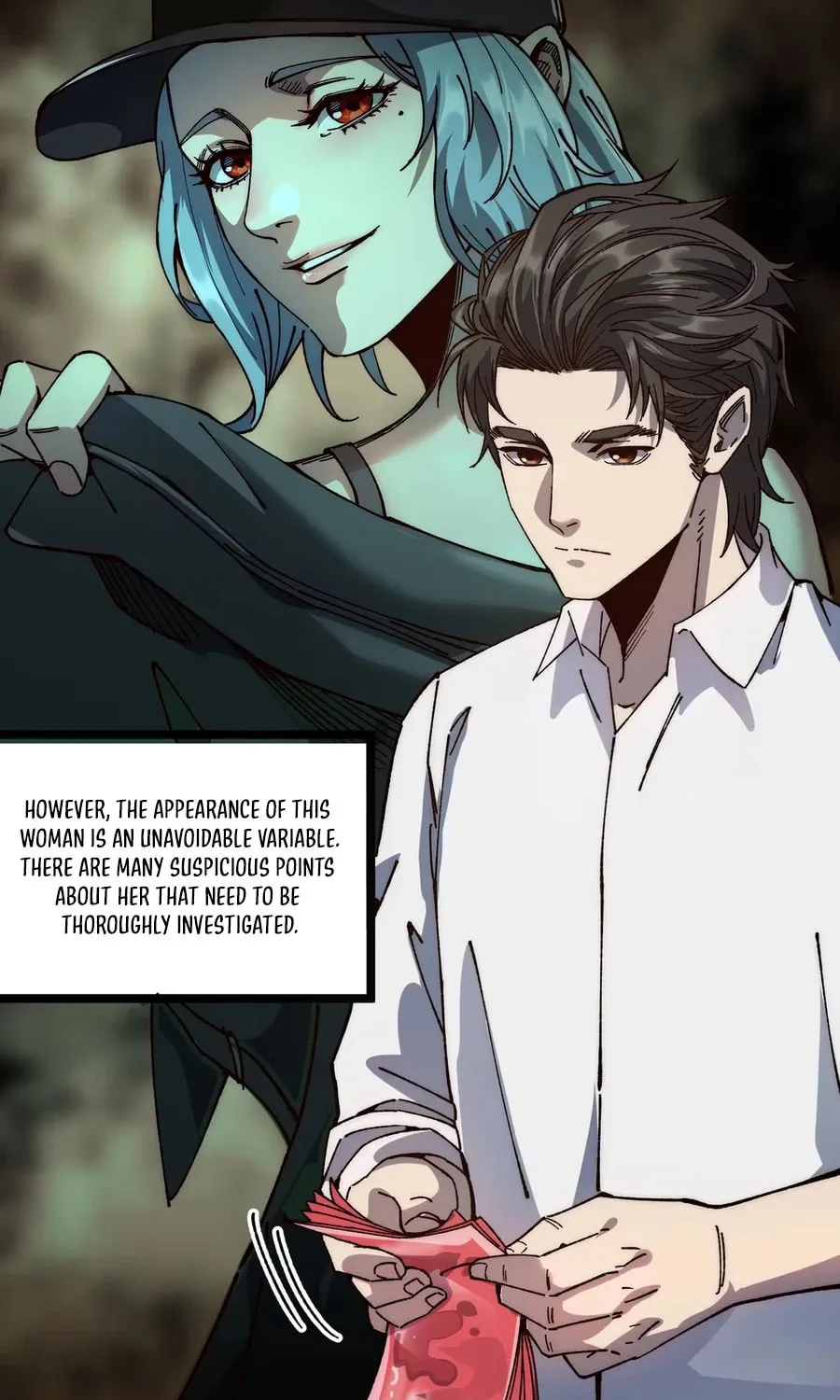 King of Beasts Chapter 7 page 24 - 