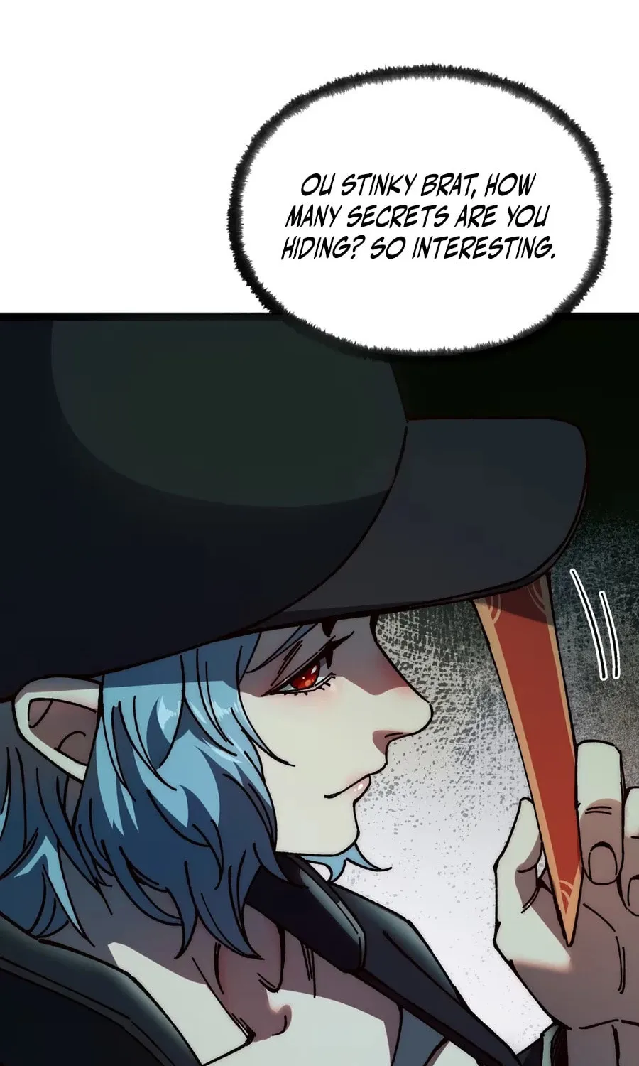King of Beasts Chapter 7 page 27 - 