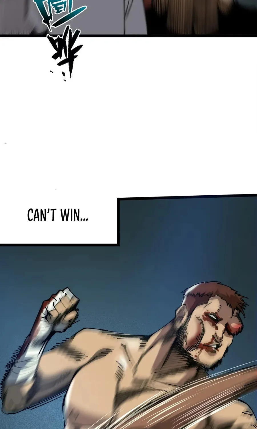 King of Beasts Chapter 7 page 35 - 