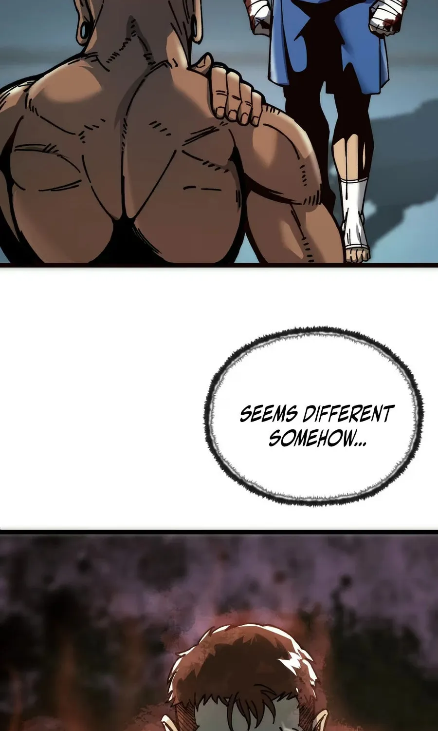 King of Beasts Chapter 7 page 53 - 