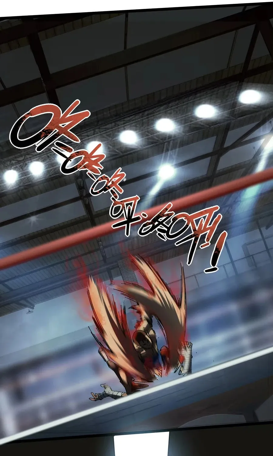 King of Beasts Chapter 7 page 69 - 