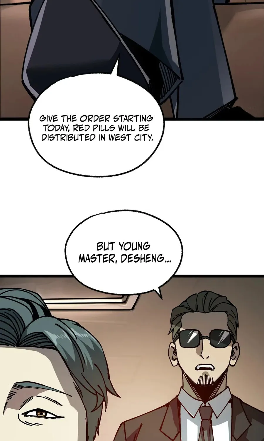 King of Beasts Chapter 7 page 73 - 