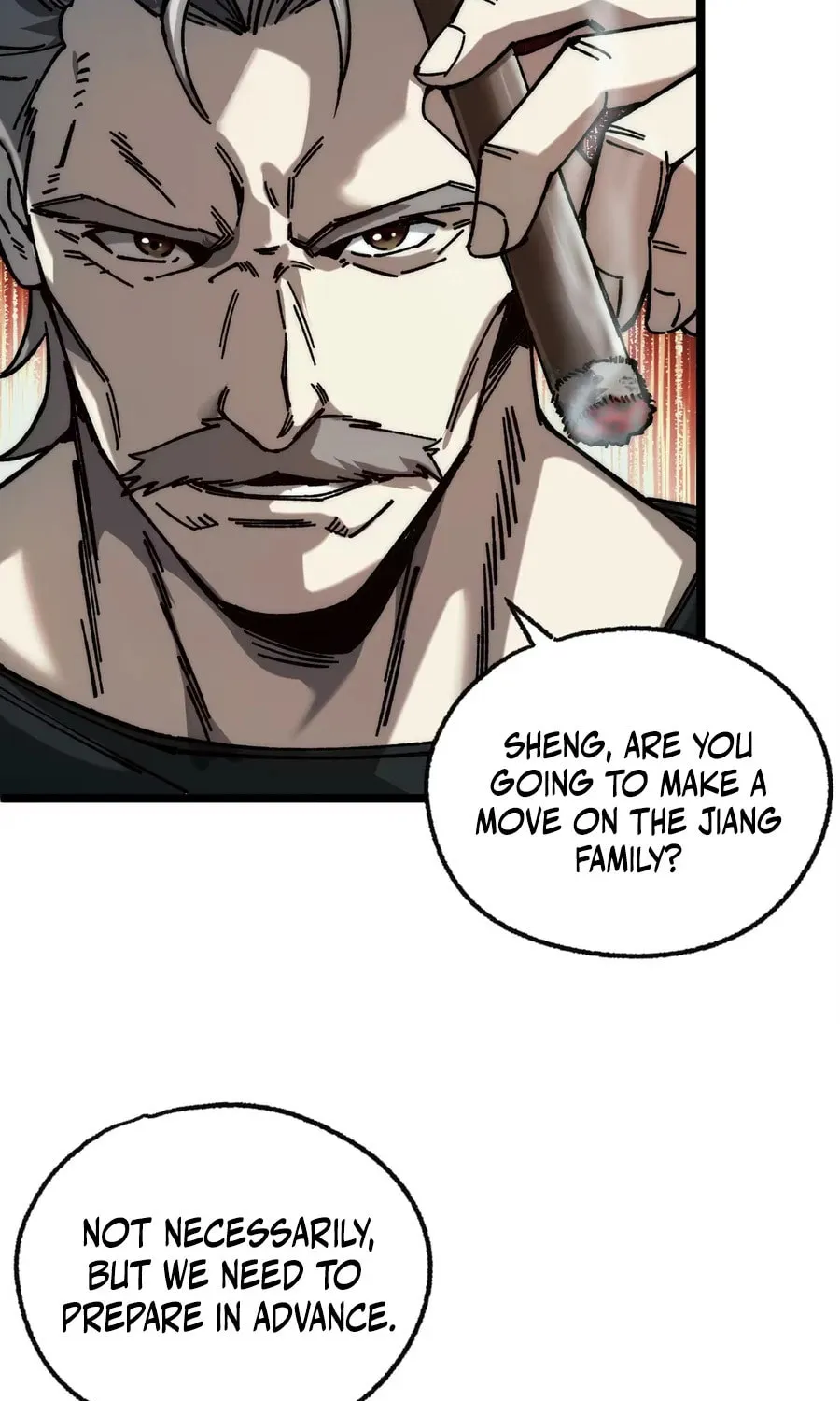 King of Beasts Chapter 8 page 14 - 