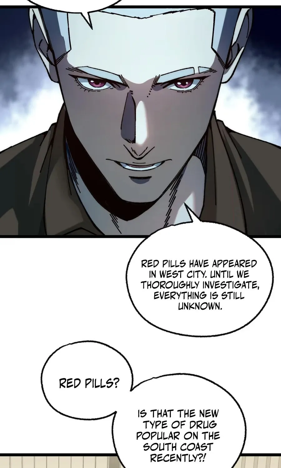 King of Beasts Chapter 8 page 15 - 