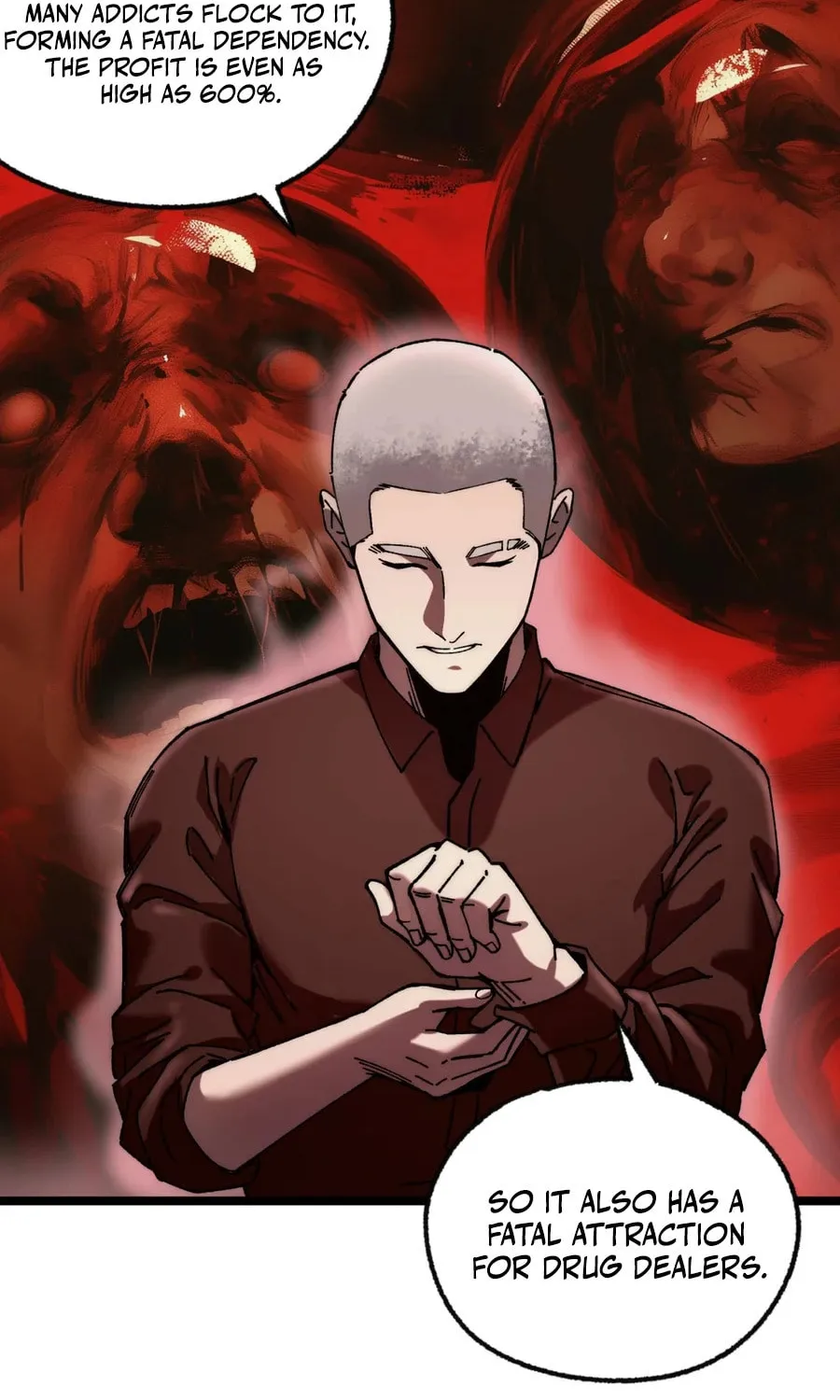 King of Beasts Chapter 8 page 18 - 