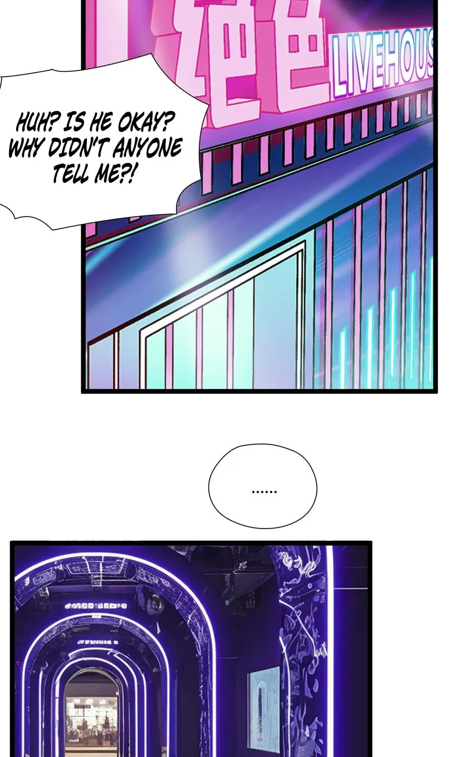 King of Beasts Chapter 8 page 22 - 