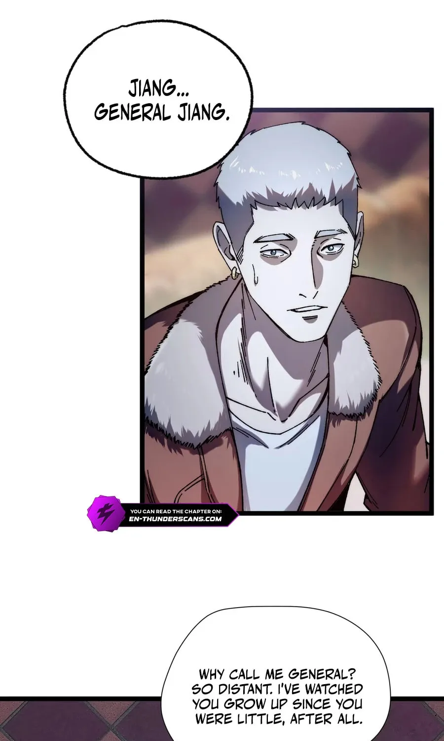 King of Beasts Chapter 8 page 31 - 