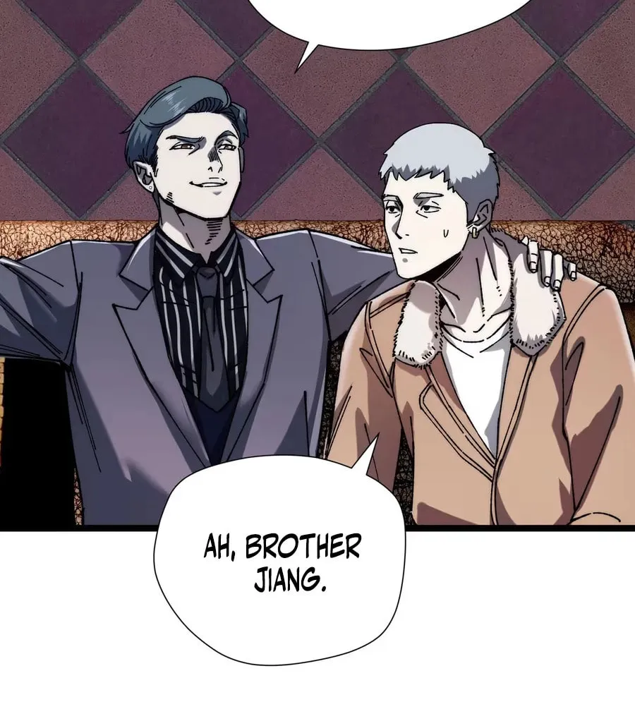 King of Beasts Chapter 8 page 32 - 