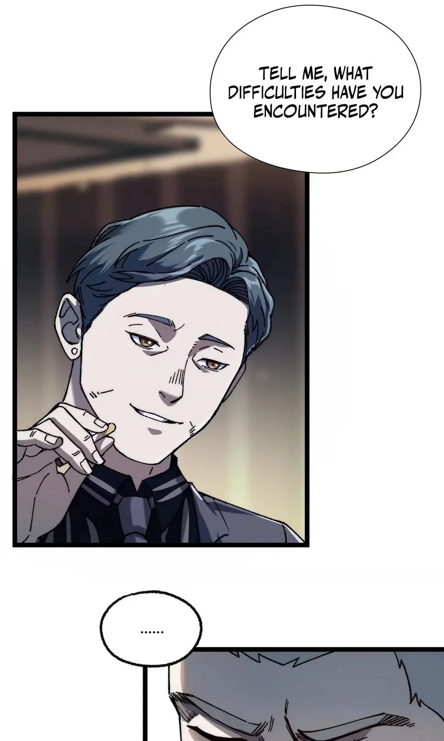 King of Beasts Chapter 8 page 33 - 