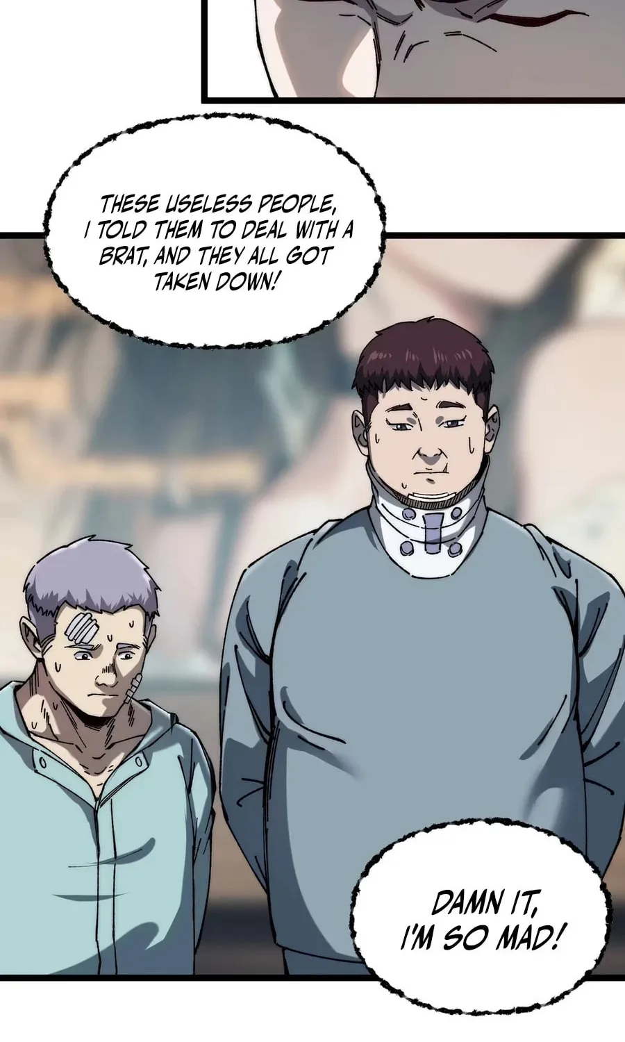 King of Beasts Chapter 8 page 34 - 