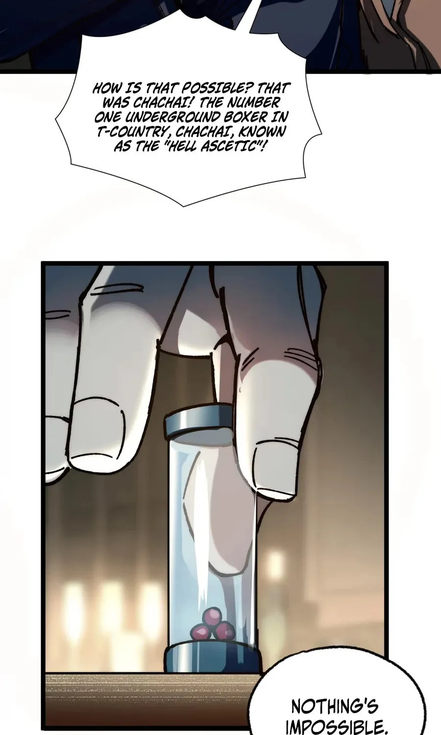 King of Beasts Chapter 8 page 41 - 