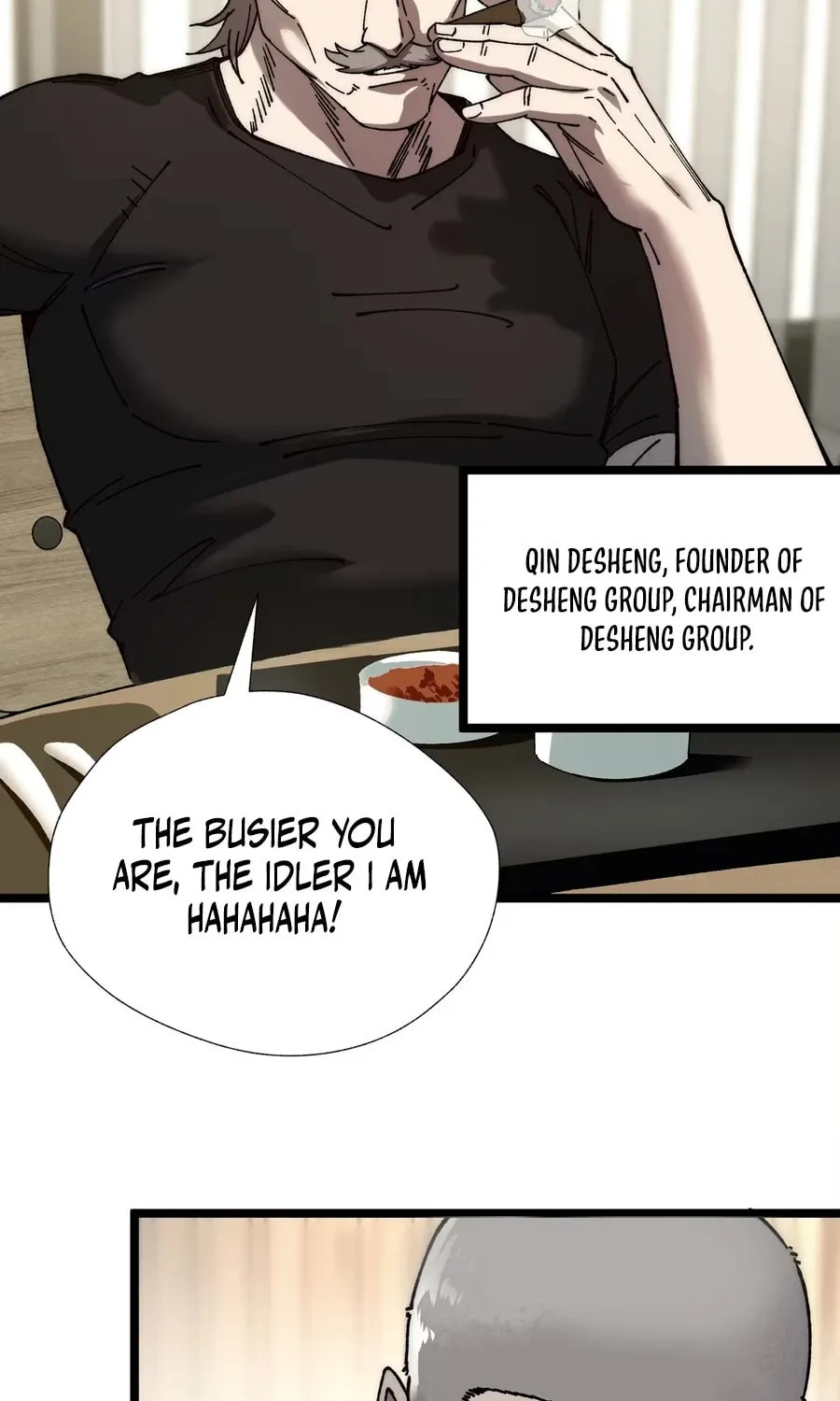 King of Beasts Chapter 8 page 6 - 