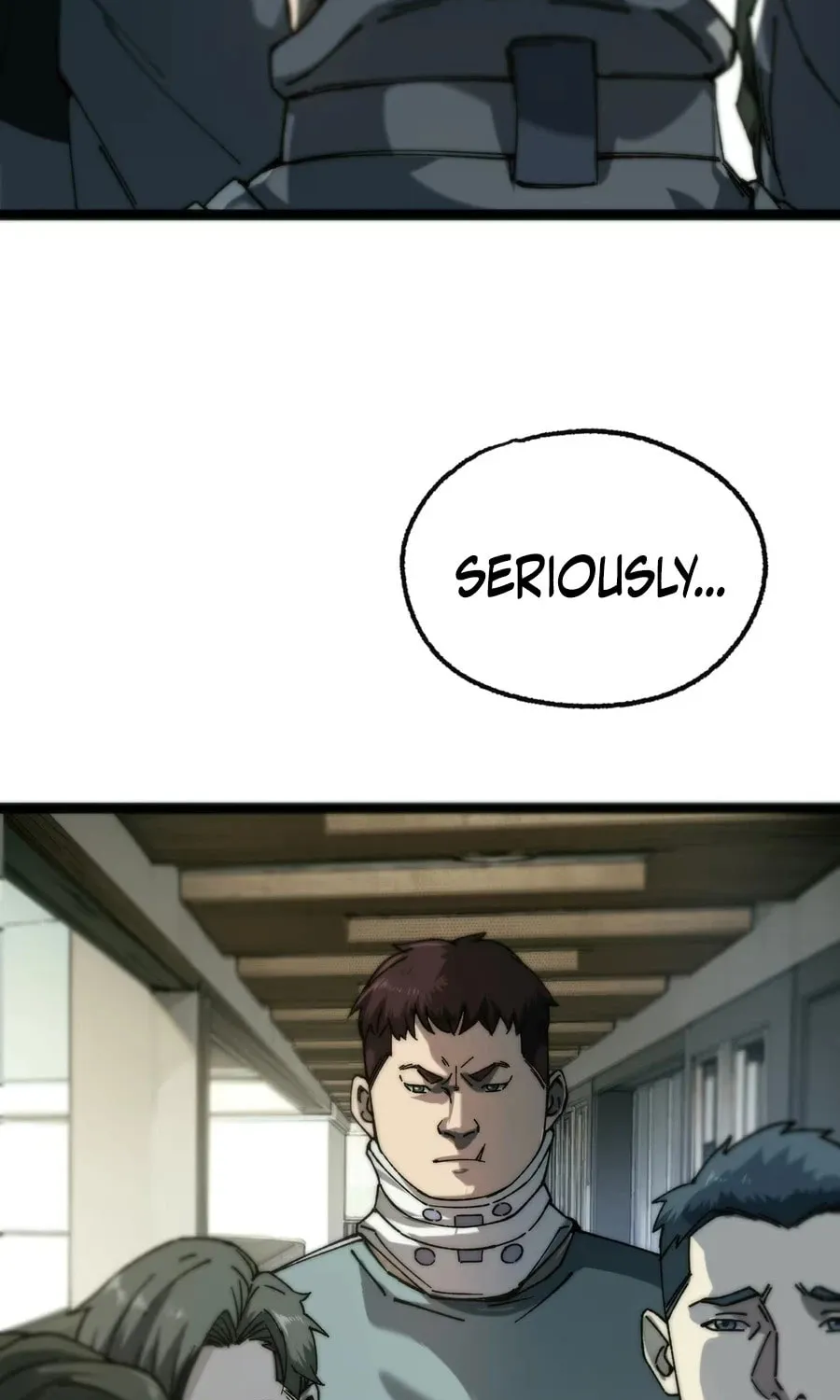 King of Beasts Chapter 8 page 51 - 