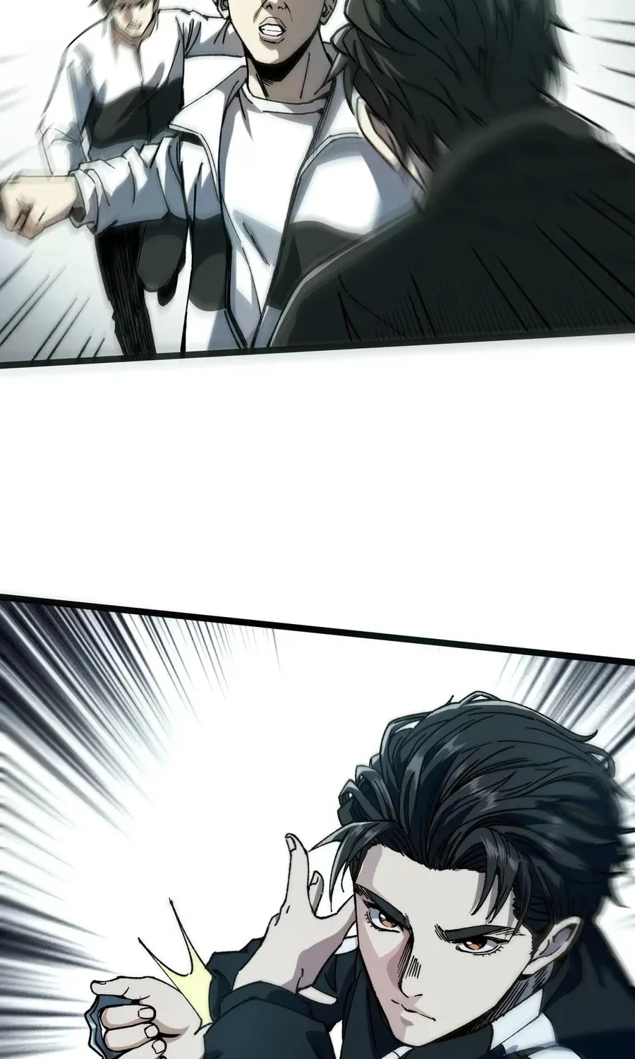 King of Beasts Chapter 9 page 21 - 