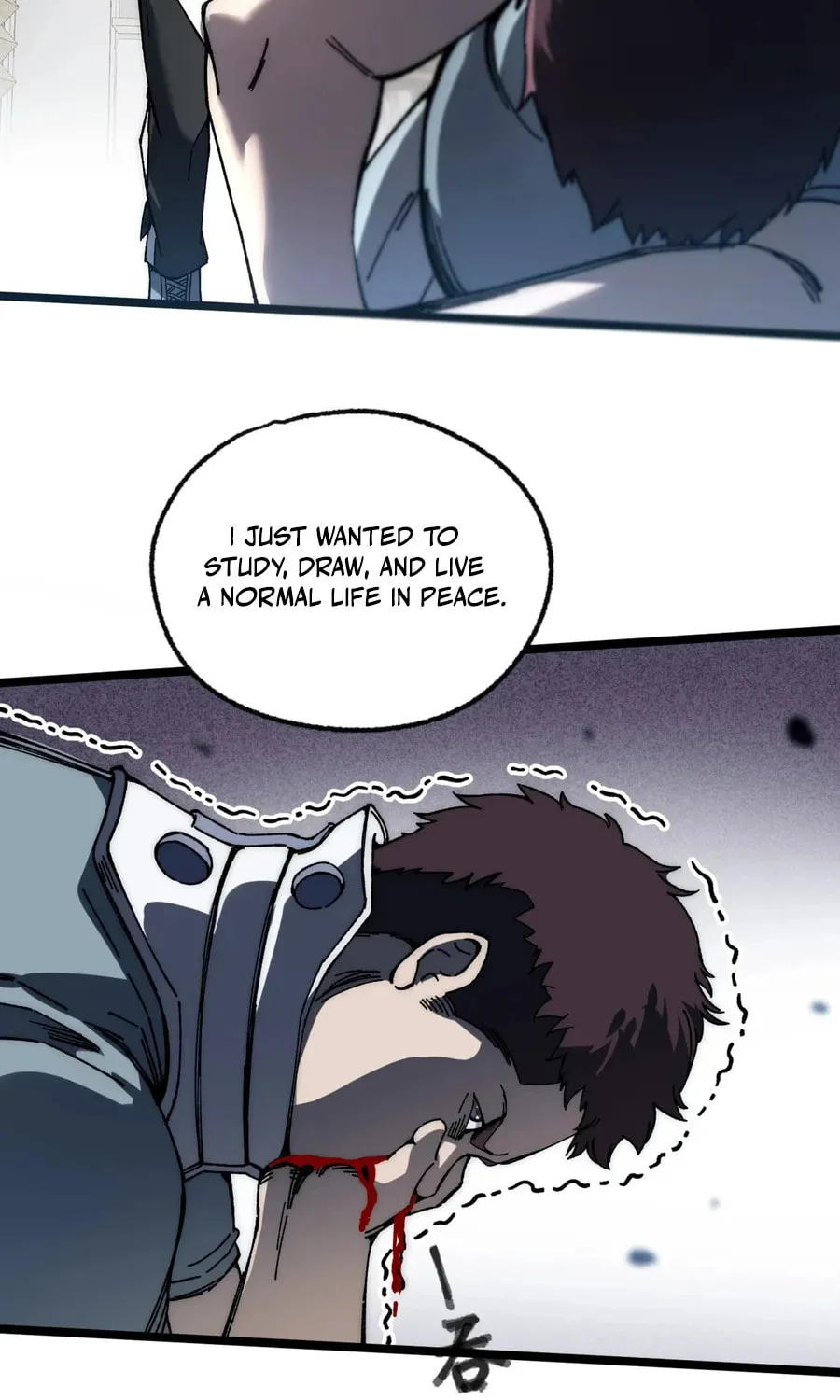 King of Beasts Chapter 9 page 32 - 