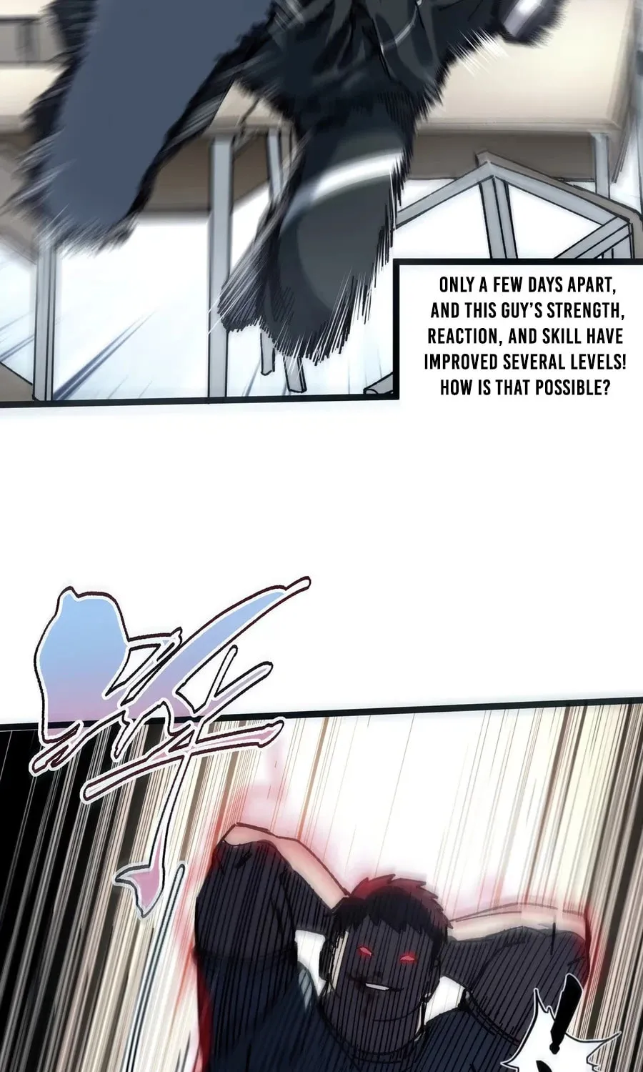 King of Beasts Chapter 9 page 48 - 