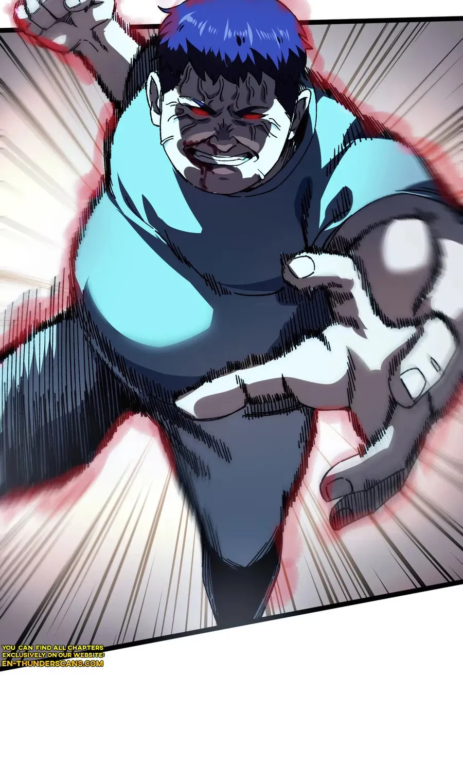 King of Beasts Chapter 9 page 52 - 