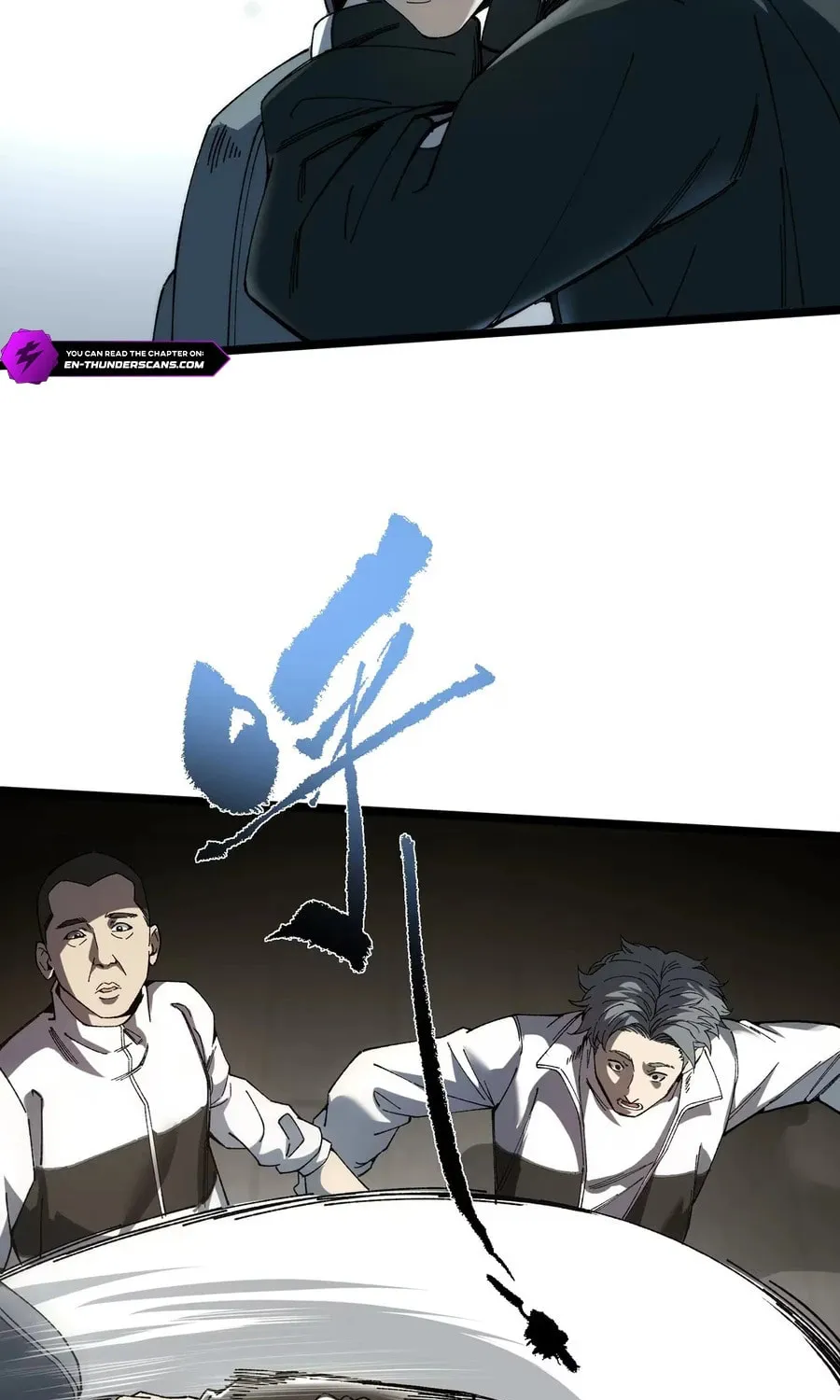 King of Beasts Chapter 9 page 7 - 