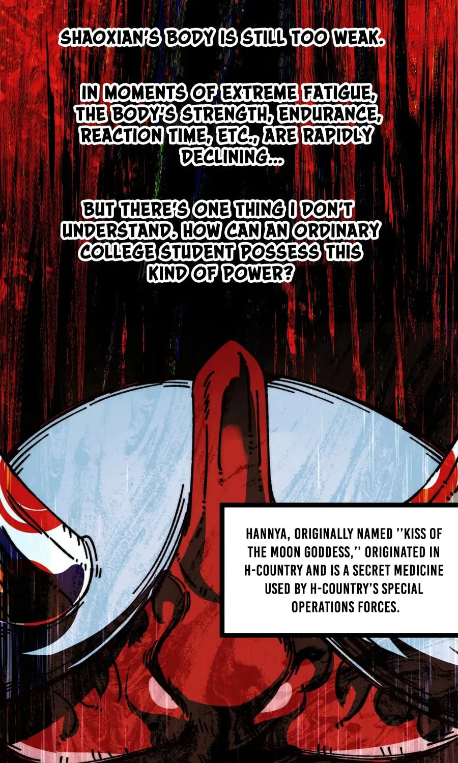 King of Beasts Chapter 9 page 61 - 