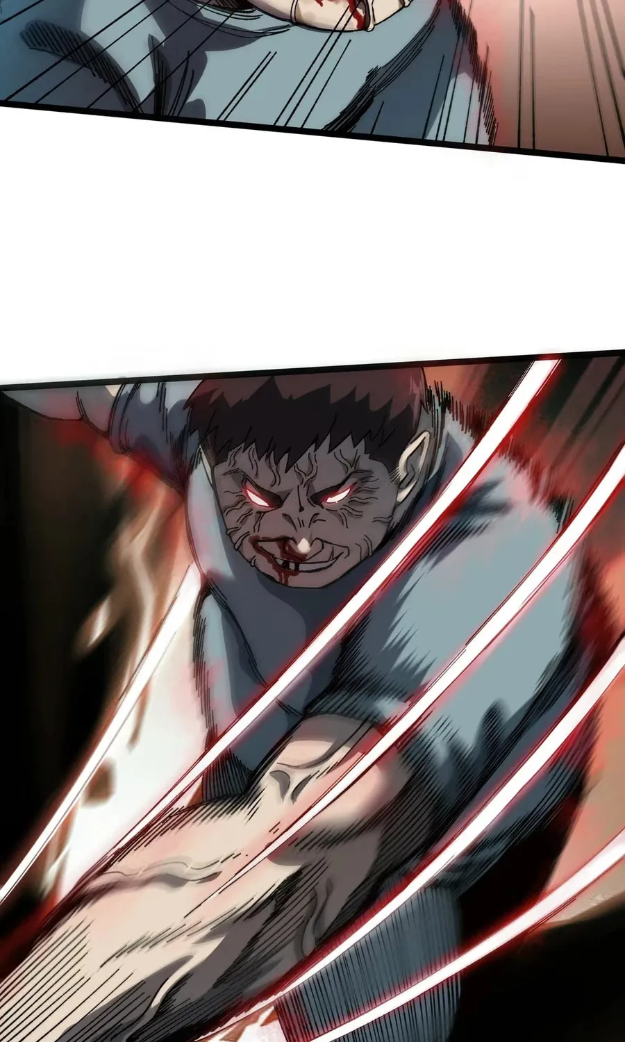 King of Beasts Chapter 9 page 71 - 