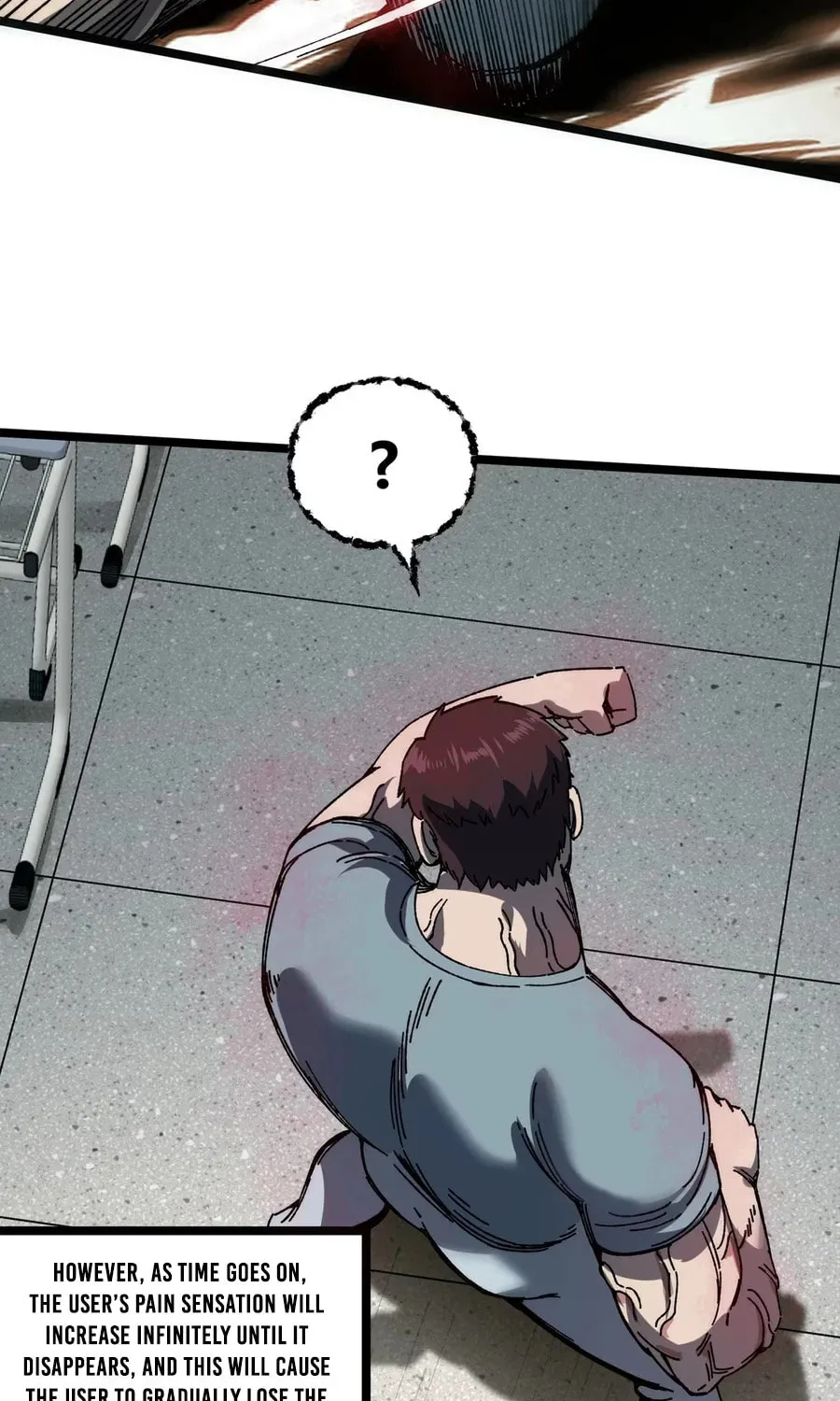 King of Beasts Chapter 9 page 72 - 