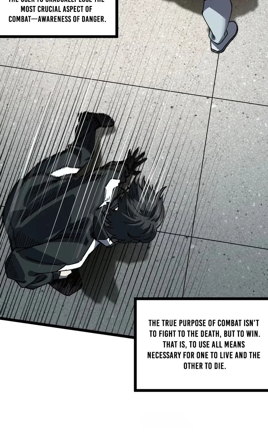 King of Beasts Chapter 9 page 73 - 