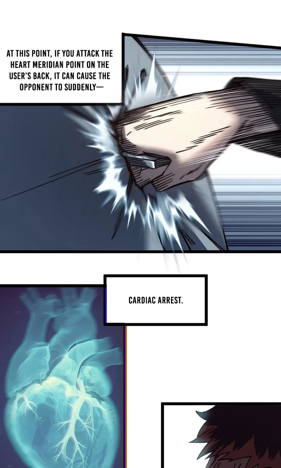 King of Beasts Chapter 9 page 75 - 