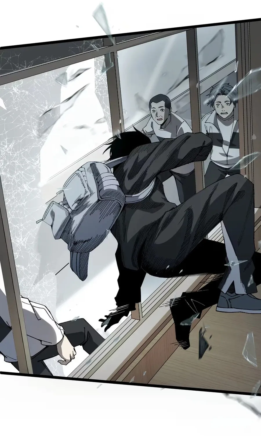 King of Beasts Chapter 9 page 10 - 