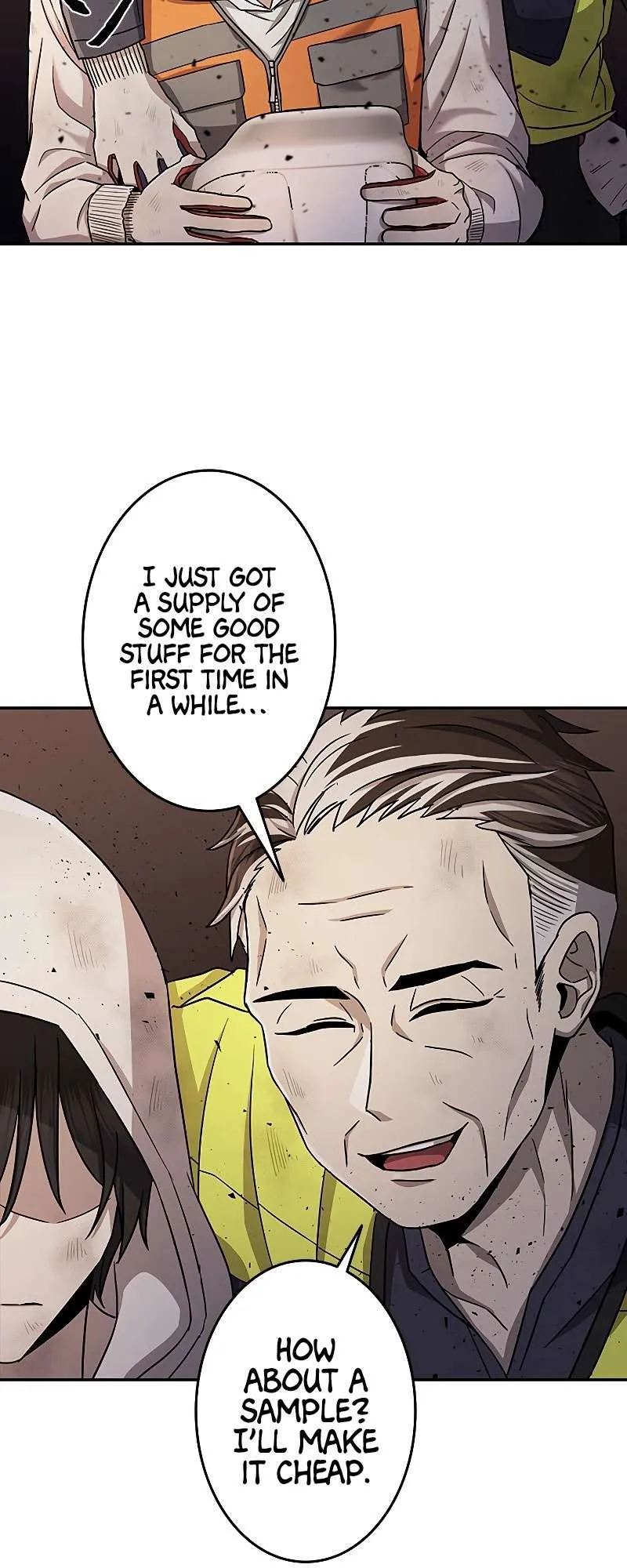 King of Gacha ~God’s Gamer~ Chapter 1 page 11 - 