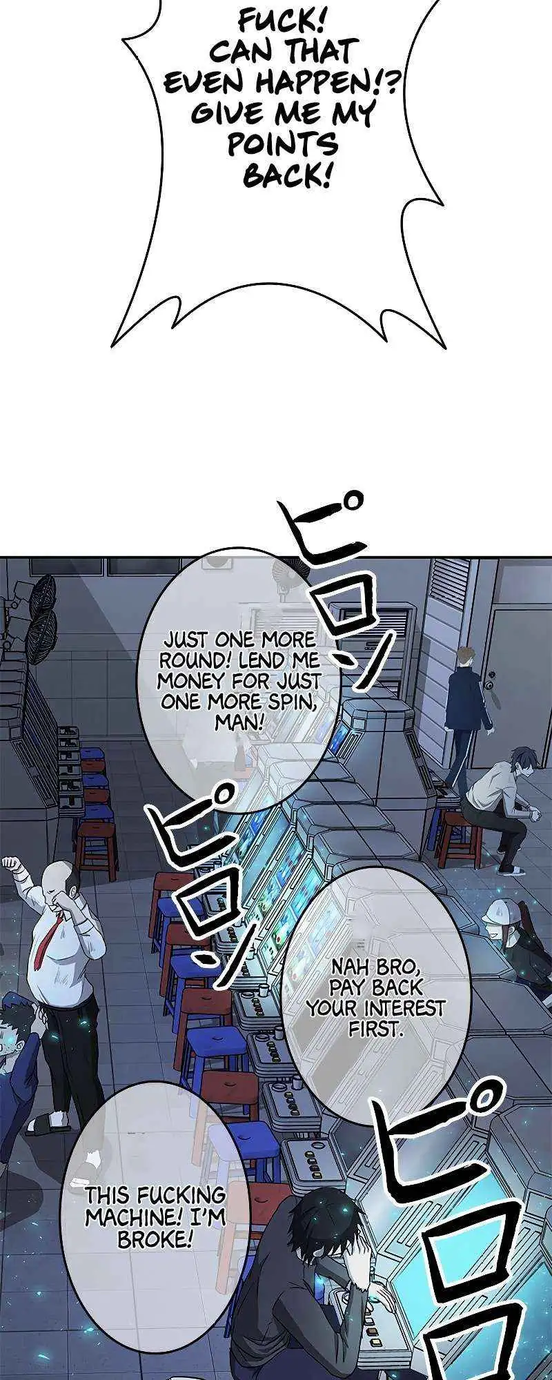 King of Gacha ~God’s Gamer~ Chapter 1 page 21 - 