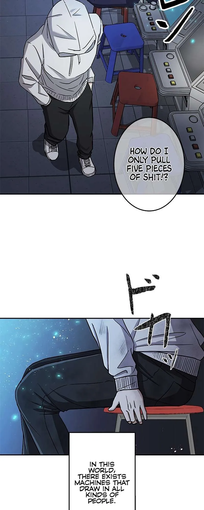 King of Gacha ~God’s Gamer~ Chapter 1 page 22 - 