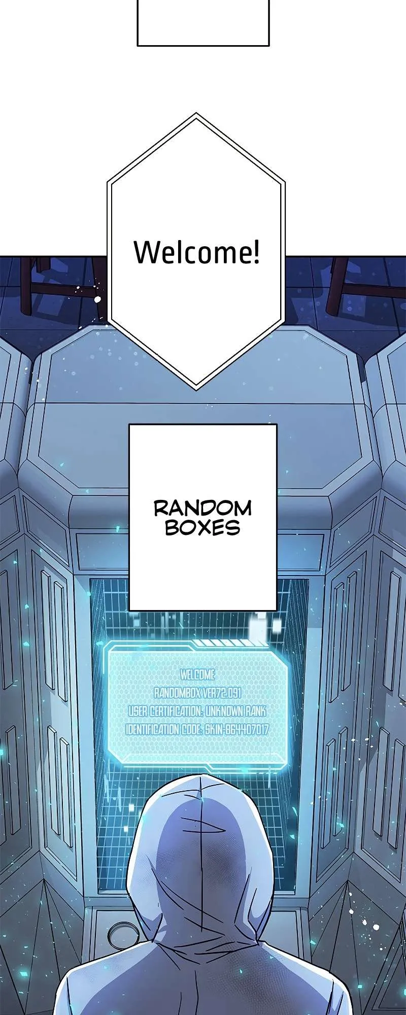 King of Gacha ~God’s Gamer~ Chapter 1 page 23 - 